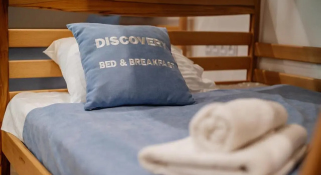 Standard Familie Zimmer Discovery Hotel