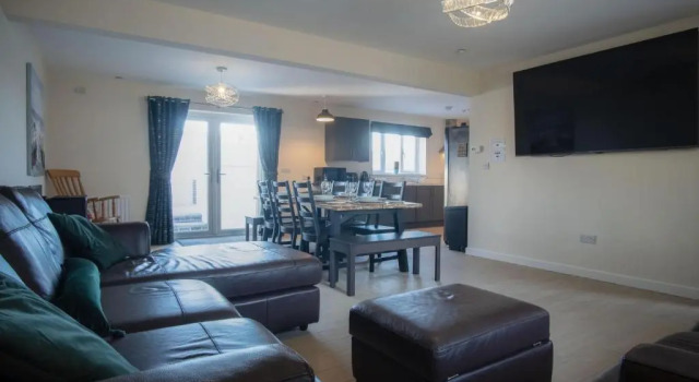 South Carvan View - 4 Bedroom Holiday Home - Tavernspite, Reservar Casa de férias Tavernspite Carmarthenshire