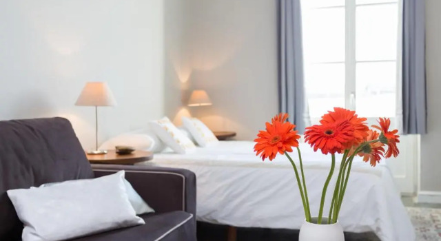 Апартаменты Palacio de Daoiz Lofts