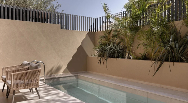 Апартаменты MonCasa suites