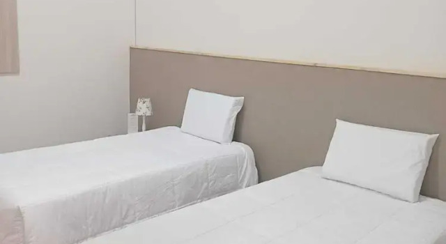 Двухместный номер Standard Colville Hospedaje, a 1 cuadra de la plaza mayor de lima