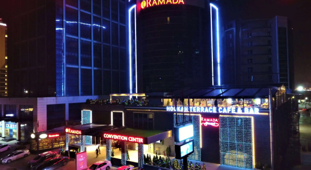 Ramada by Wyndham Bursa Nilufer