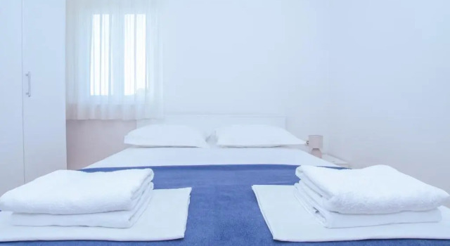 Mediterranean Blue Apartments