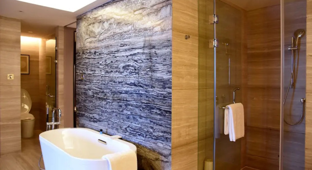 Двухместный номер Luxury Hotel Nikko Suzhou