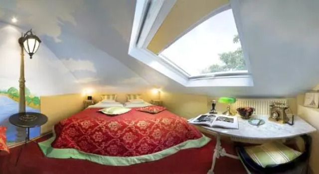 Двухместный номер Economy PARK VILLA zentral am Mittelrhein Zimmer&Apartments Self check in Aparthotel