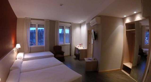 Двухместный номер Standard Hotel Asturias