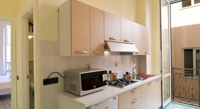 Апартаменты Appartamento a Vietri sul Mare ID 3054