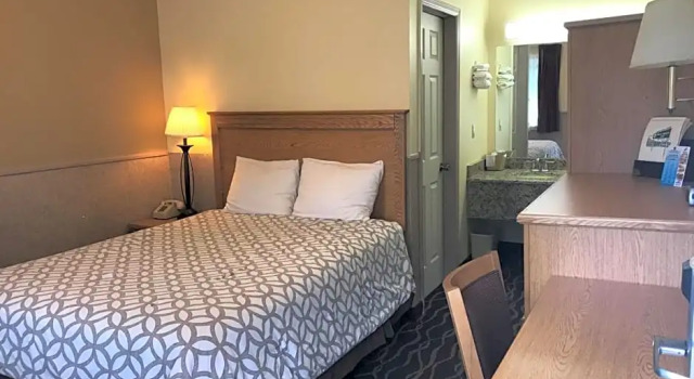 Номер Economy Silver Spruce Inn