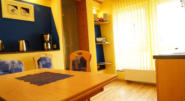 Номер Deluxe Pension Nr. 13 - B&B