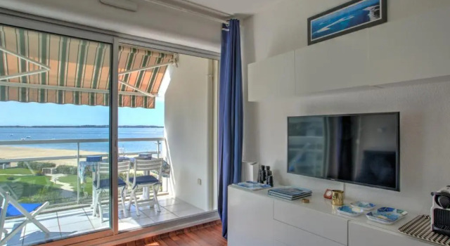 Appartement Arcachon, 1 pièce, 3 personnes - FR-1-474-111, Забронировать Апартаменты/квартира Апартаменты Бассен-д'Аркашон, Апартаменты/квартира