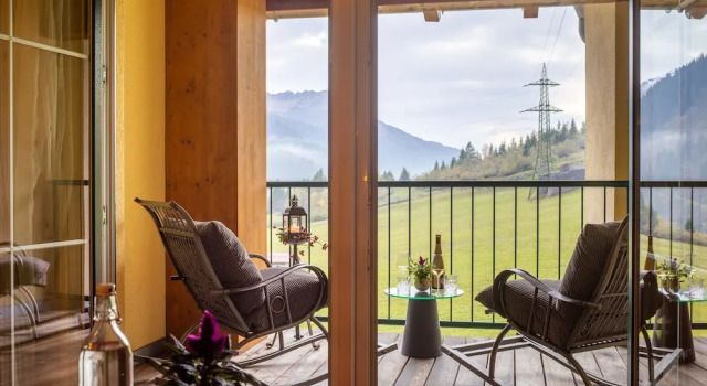 Номер Deluxe Arlberg Stuben - das kleine, feine Hotel