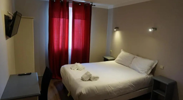 Двухместный номер Standard Hôtel Le Bistrot D'orange