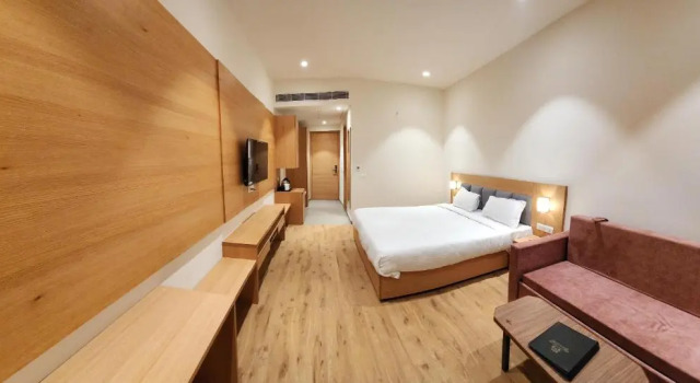 Номер Superior OYO 10323 Hotel Gorbandh