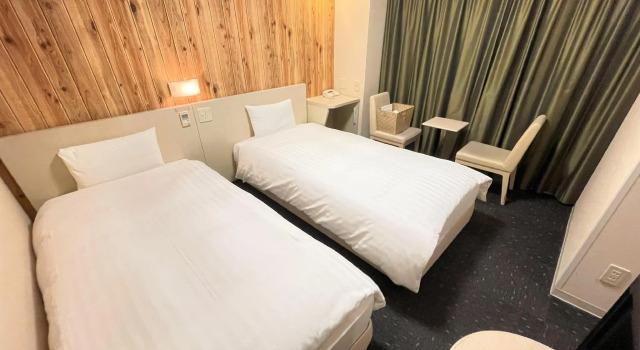 Junior Suite Dormy Inn Kitami