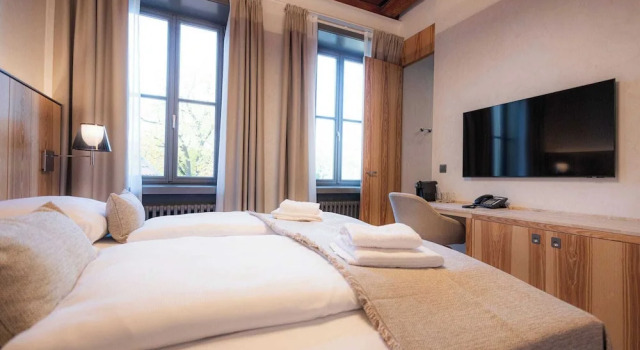 Номер Comfort Hotel ALBRECHT
