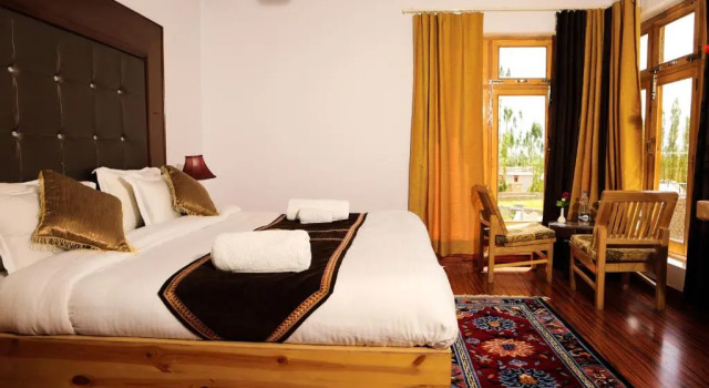 Номер Deluxe Hotel Natures Land