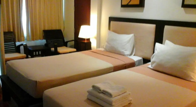 Двухместный номер Superior Aonang All Seasons Beach Resort