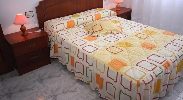 103502 -  Apartment in O Pindo, Prenota Appartamento  