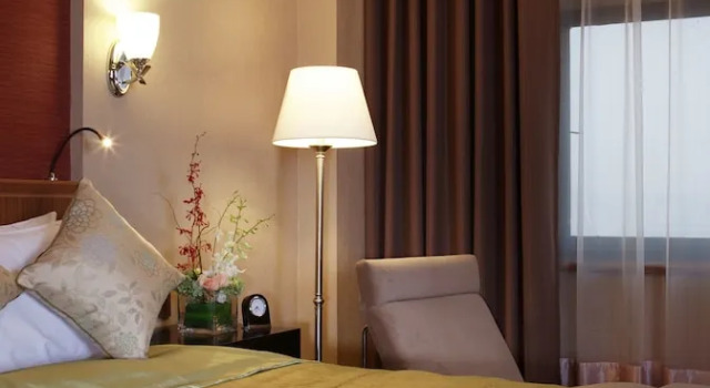 Люкс Royal Grand Noble Hotel Xi’an