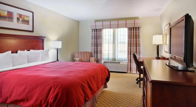 Двухместный номер Standard Country Inn & Suites by Radisson, Rock Falls, IL