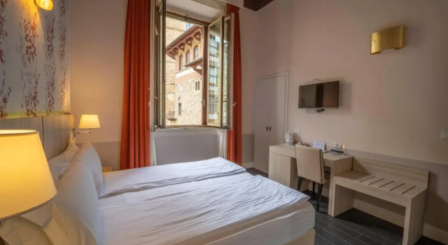 Habitación doble Estándar B&B Repubblica