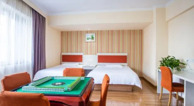 Люкс Guilin Haiyuan Hotel
