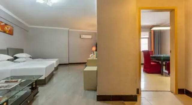Люкс Haoquan Hotel
