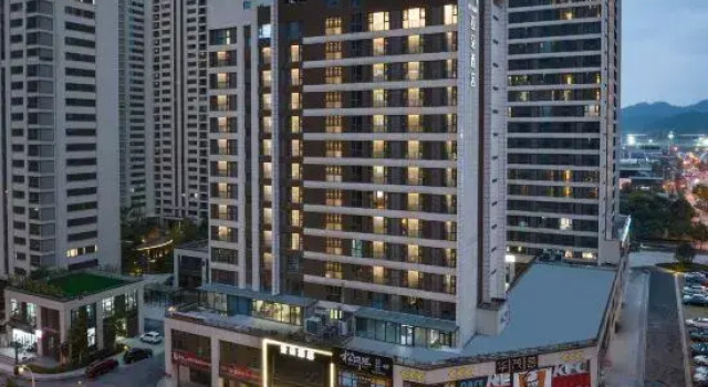 Atour Hotel Meixi Huxi Metro Station, Yuelu District, Changsha, Rezerwuj Hotel Hotele biznesowe w Changsha, 4* 5*