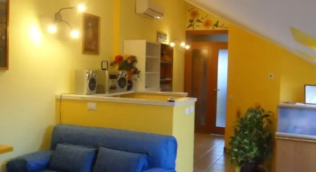 B&B La Mansardam
