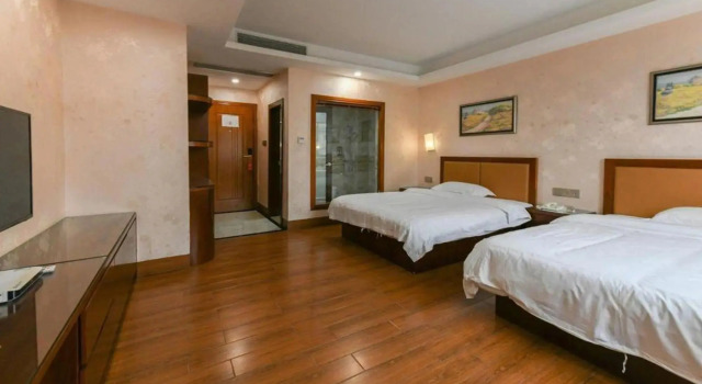 Gangzhong Serviced Apartment, Забронировать Апартаменты/квартира Чжуншань Гуандун
