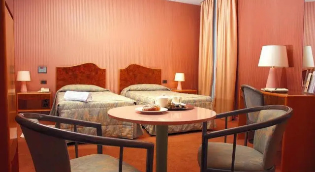 Standard- værelse Perugia Park Hotel