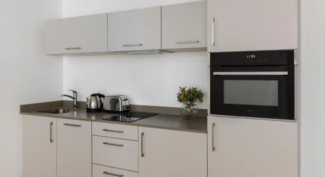 Люкс Executive c 1 комнатой Forth House by Supercity Aparthotels