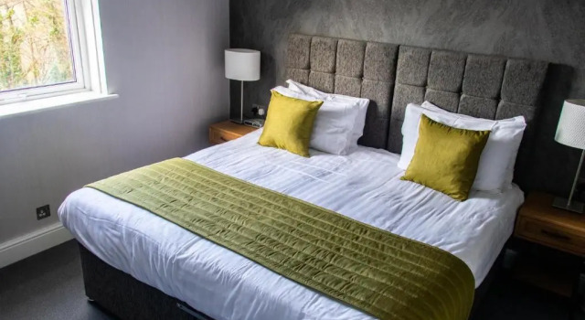 Park Hotel Tenby, Забронировать Отель Тенби Пембрукшир