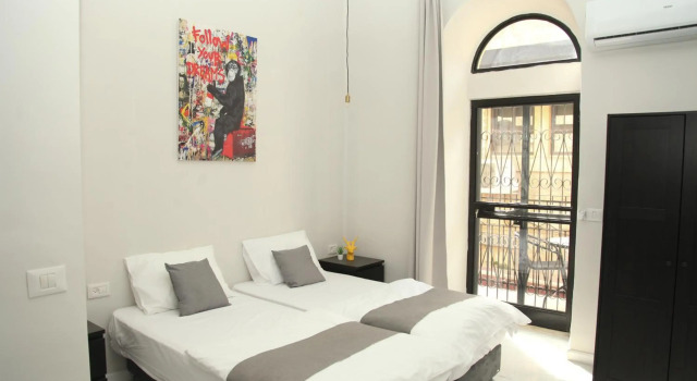 Habira Apartments, Забронировать Апартаменты/квартира Отели Иерусалима с парковкой, рядом с Площадь Сиона, Парковка