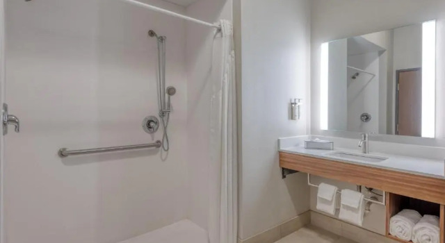 Номер Standard Holiday Inn Express Hotel & Suites Thornburg-S. Fredericksburg by IHG