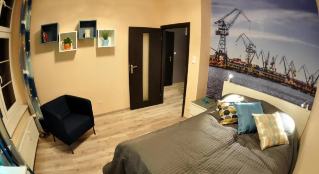 Long Street Apartment, Забронировать Апартаменты/квартира Апартаменты Гданьска, рядом с Дом Uphagen, Апартаменты/квартира