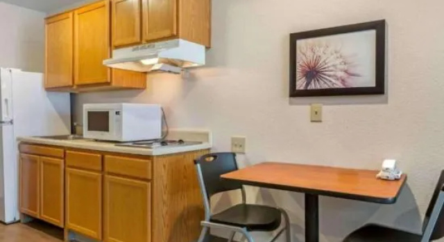Номер Standard Studio 6 Extended Stay El Paso East TX