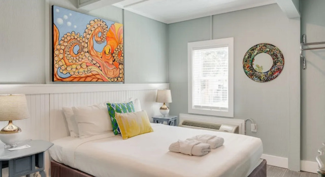 Апартаменты Deluxe See Sea Motel