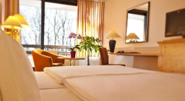 Номер Comfort Fletcher Hotel-Restaurant Arnsberg-Sauerland