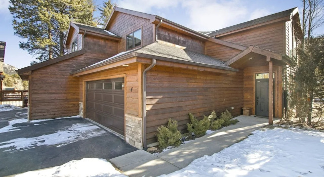 Tranquility On The River Four -- Ev #6041 3 Bedroom Townhouse by RedAwning, 预订 度假屋 埃斯蒂斯帕克 Rocky Mountain National Park