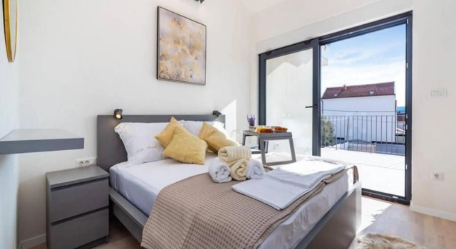 Poolincluded Villa Danijela, Забронировать Вилла Виллы Биоград-на-Мору, рядом с Пляж Бошана, Вилла