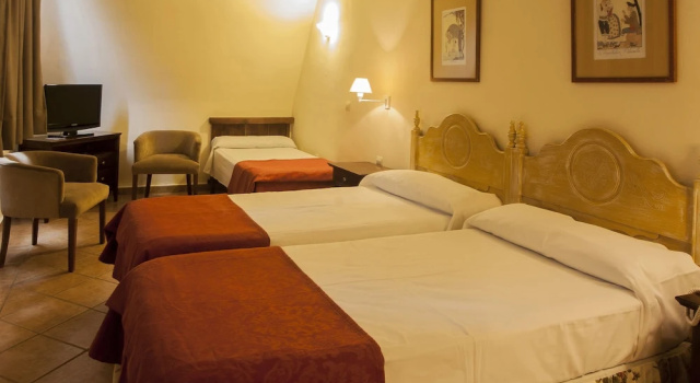 Номер Standard Hotel Telecabina