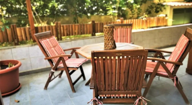 Апартаменты Casa Mameli