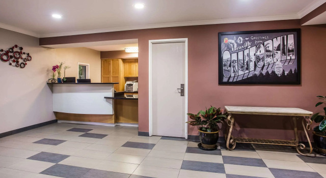 Super 8 by Wyndham Vacaville