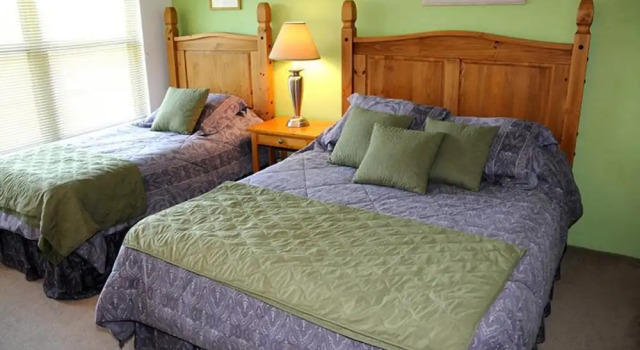 Номер Deluxe с 4 комнатами Seven Springs Resort Properties by Vail Resorts