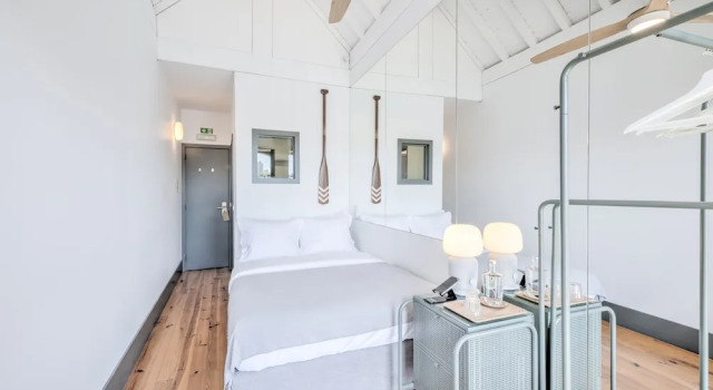 Номер Premium с видом на реку Oporto Street Fonte Taurina - Riverfront Suites