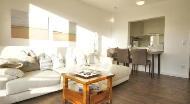 Апартаменты Robby 6 - Strandnahe, ruhige Ferienwohnung mit Balkon