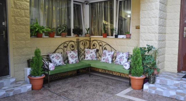 Апартаменты с видом на сад Apartment on Sundukiani Street Lane