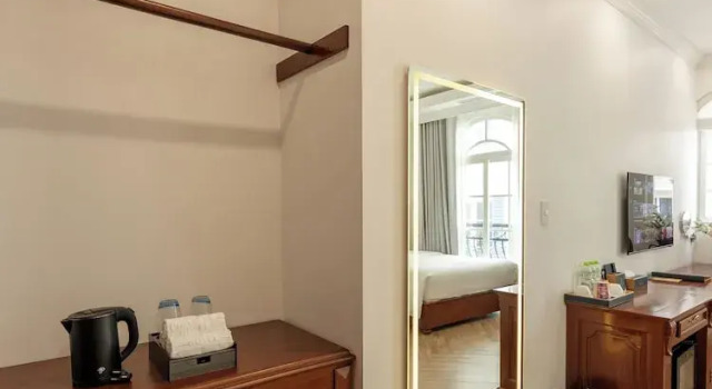 Номер Standard Emirates Hotel Phu Quoc