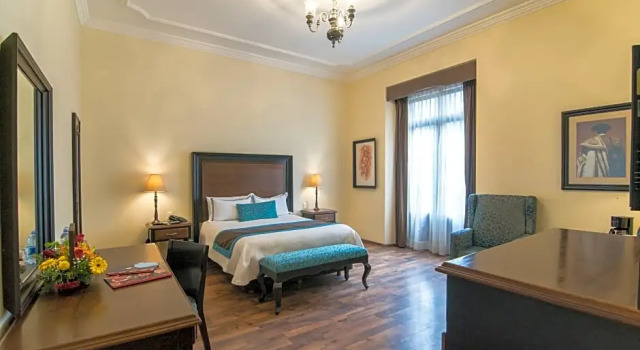 Двухместный люкс Hotel Morales Historical & Colonial Downtown Core